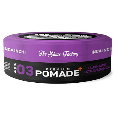 The Shave Factory Pomade 03 Extra Vaganza