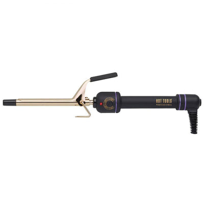 Professional Spring Iron 1/2" Mini For Extra-Tight Curls Model #HT1103