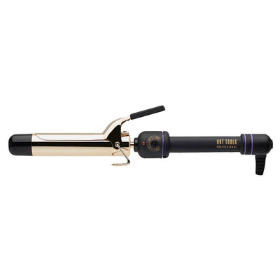 Professional Spring Iron 1/4" For Large, Loose Curls Model #HT1110