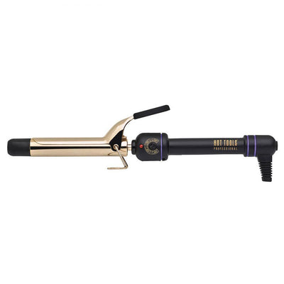 Professional Spring Iron 1" For Full Curls and Waves Model #HT1181