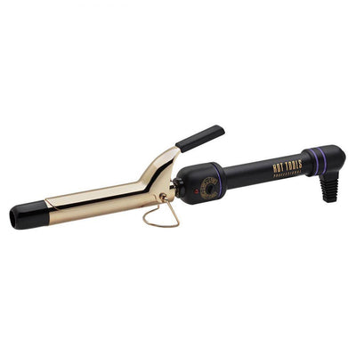 Professional Spring Iron 1" For Full Curls and Waves Model #HT1181