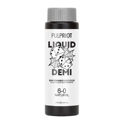 Pulp Riot Liquid Demi Natural 6-0