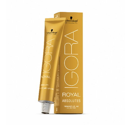 Igora 9-50 Extra Light Blonde Natural Gold - Royal Absolutes