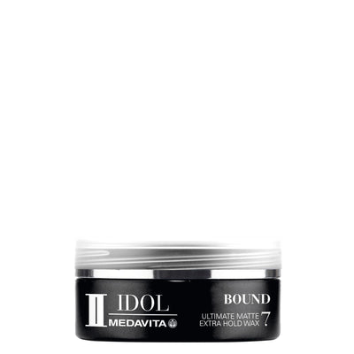 Idol Man Styling - Homme Bound - Ultimate Matte Extra Hold Wax 50ml