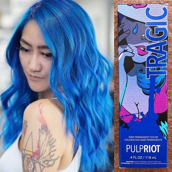 Pulp Riot Tragic Semi Permanent Hair Dye HairEmpire