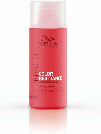 Invigo Color Brilliance Shampoo For Fine Hair