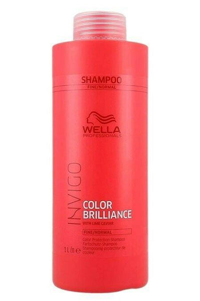 Invigo Color Brilliance Shampoo For Fine Hair