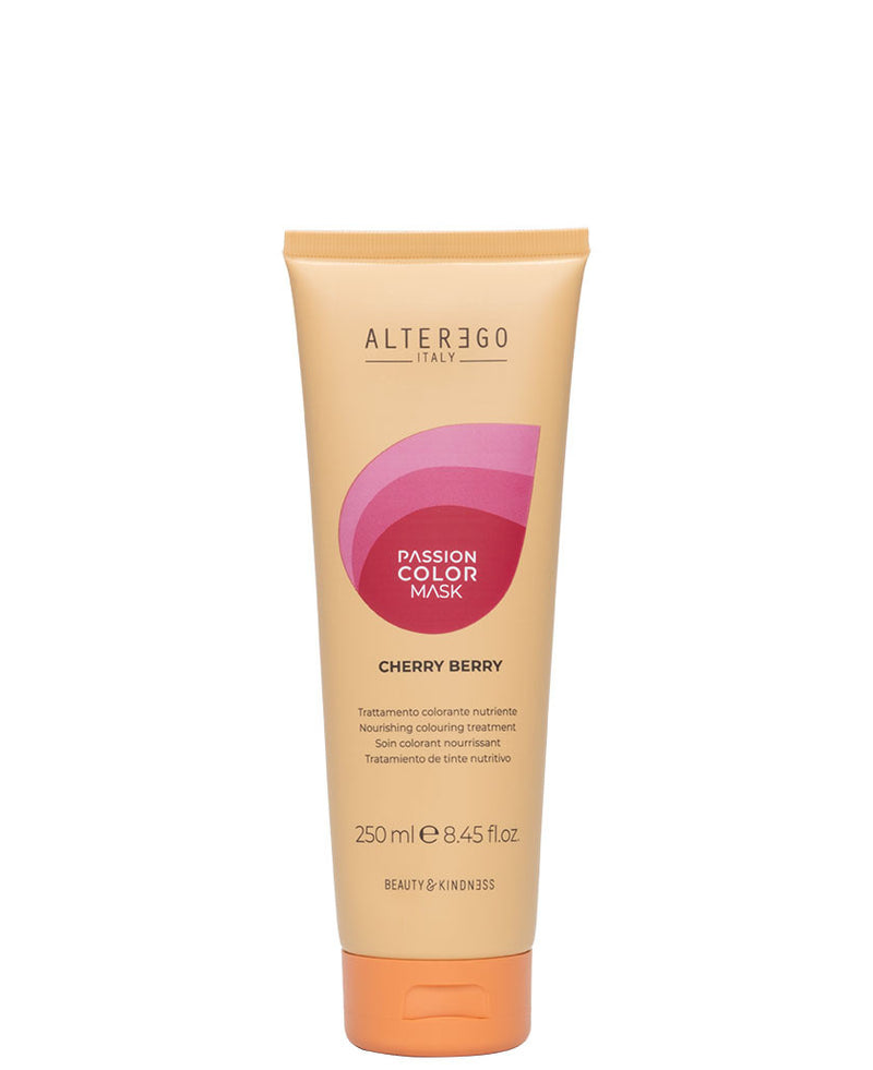 Color Passion Hair Mask
