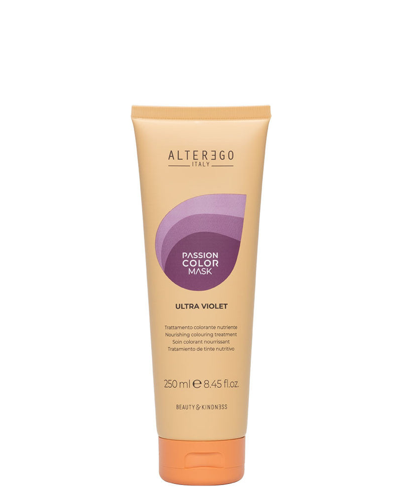Color Passion Hair Mask