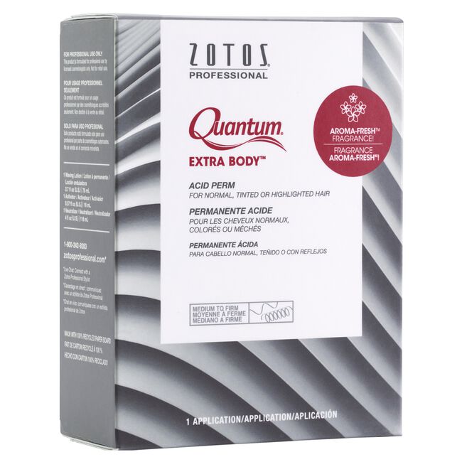 Quantum Extra Body Perm