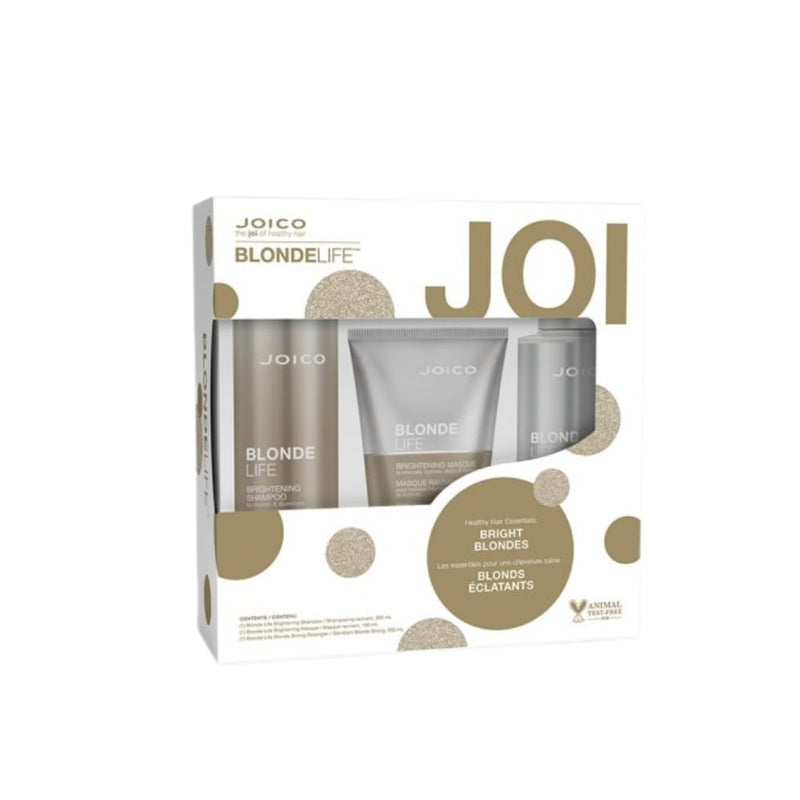 Trio Blonde Life Kit