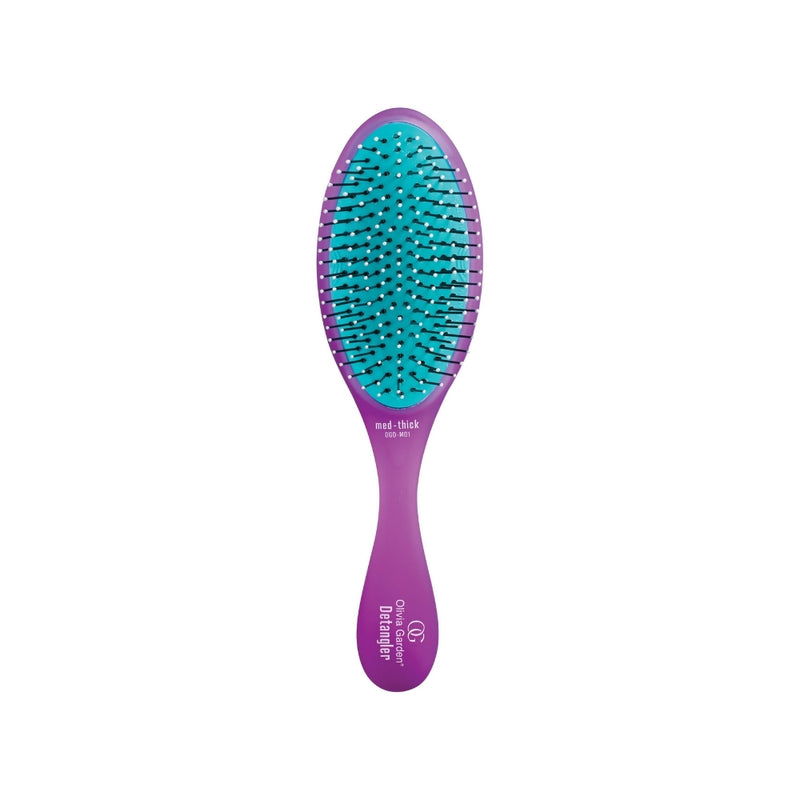 Olivia Garden Og Brush Styling Brush Purple