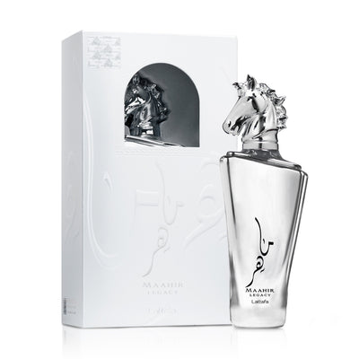 Maahir Legacy Eau de Parfum Men