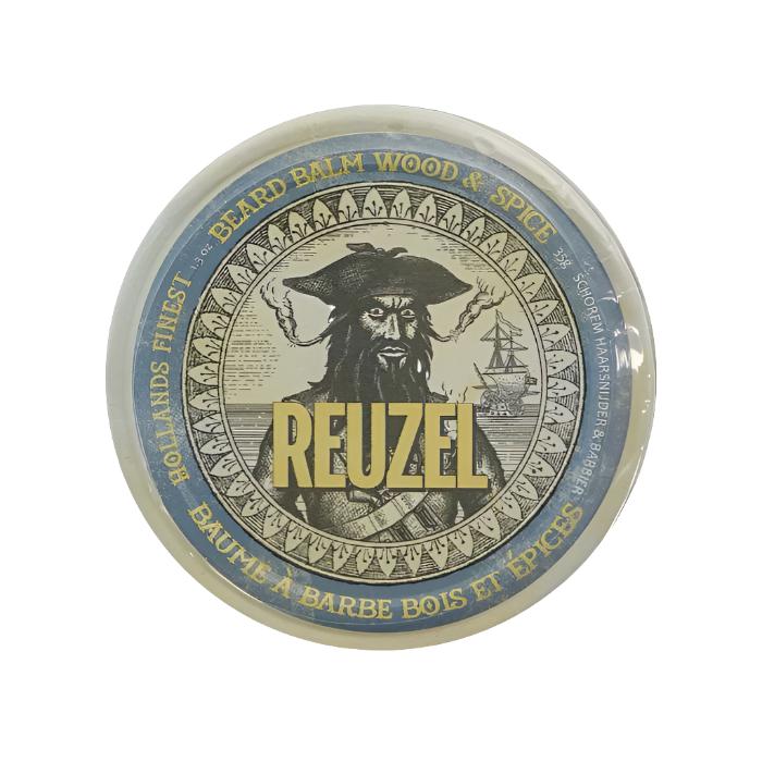 Wood & Spice Beard Balm