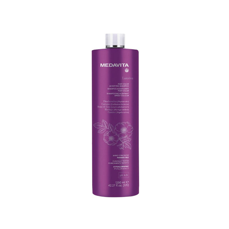 Luxviva Acidifying Shampoo