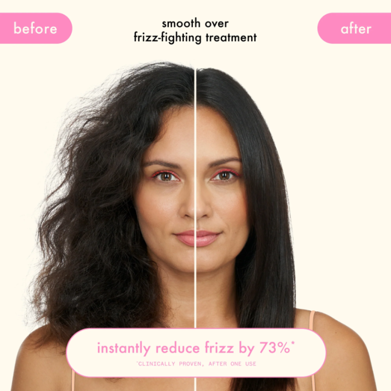 Smooth Over Anti-Frizz Treatment