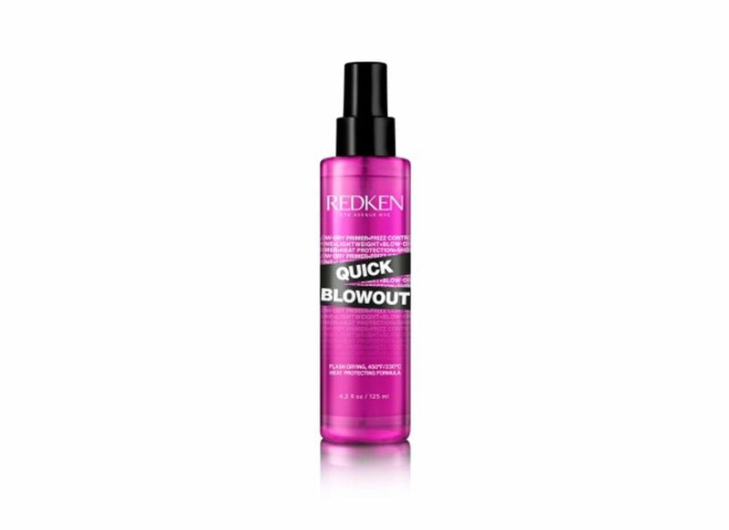 Quick Blowout Heat Spray