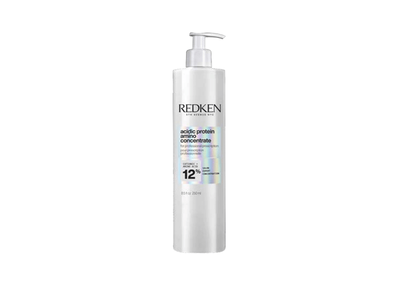 Acidic Protein Amino Concentrate Treatment