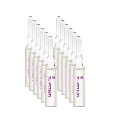 Ampoule After Color Luxviva 12 pièces