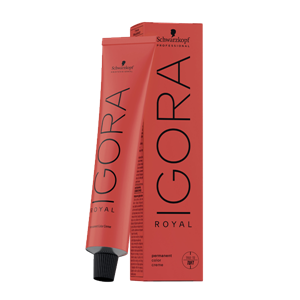 Igora Royal Permanent Hair Color 5.99