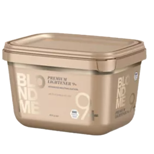 Blond Me Bond Enforcing Premium Éclaircissant 9+