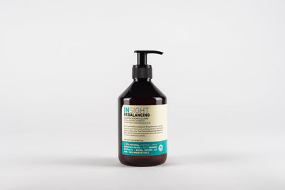 Rebalancing shampoo