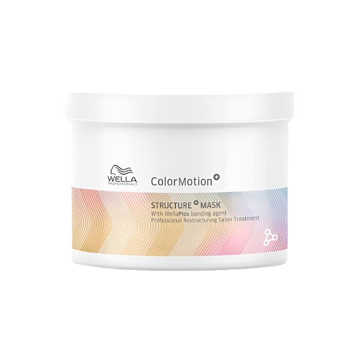 Colormotion Structured Mask