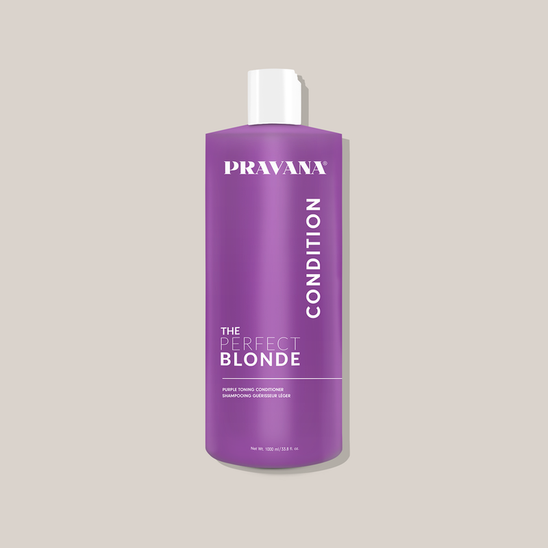 The Perfect Blonde Conditioner