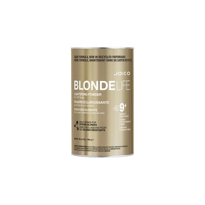 Blonde Life Hair Deco