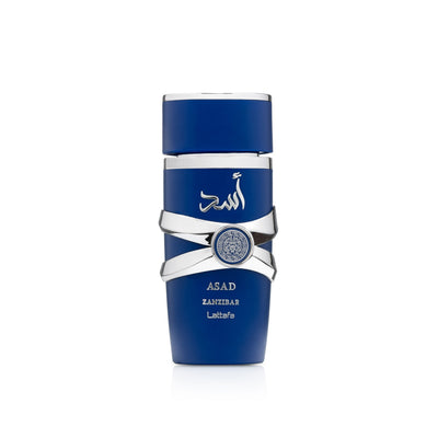 Asad Zanzibar Eau De Parfum