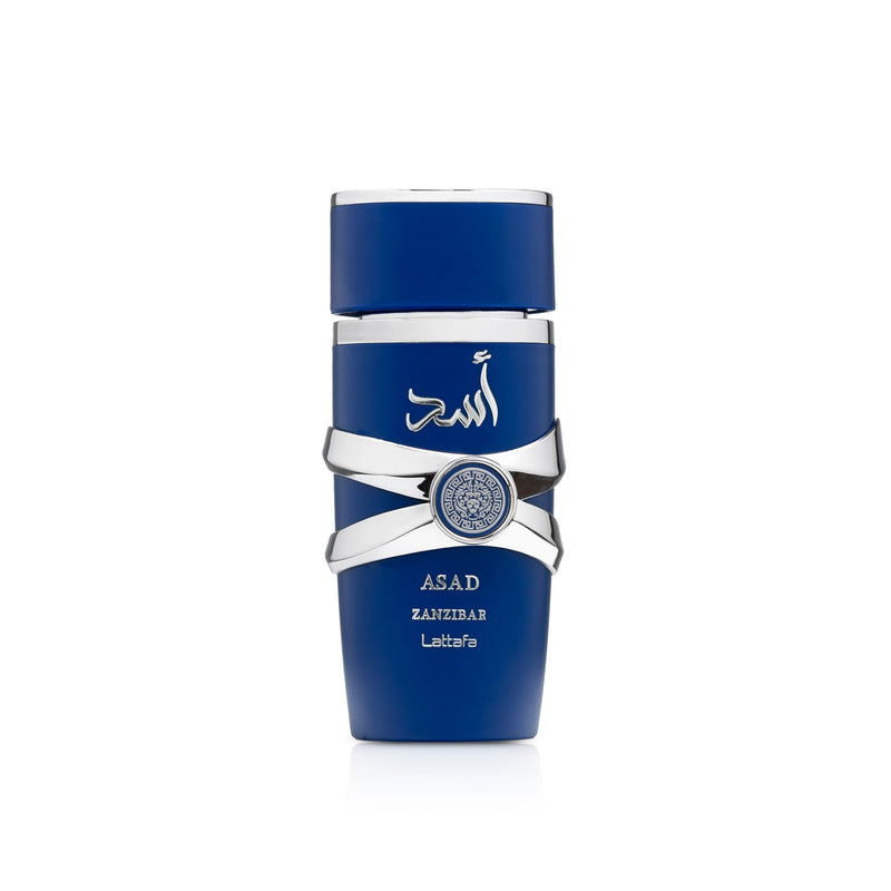 Asad Zanzibar Eau De Parfum