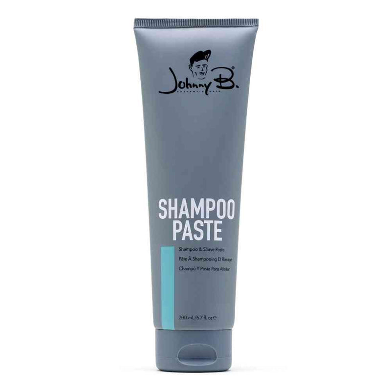 Shampoo Paste