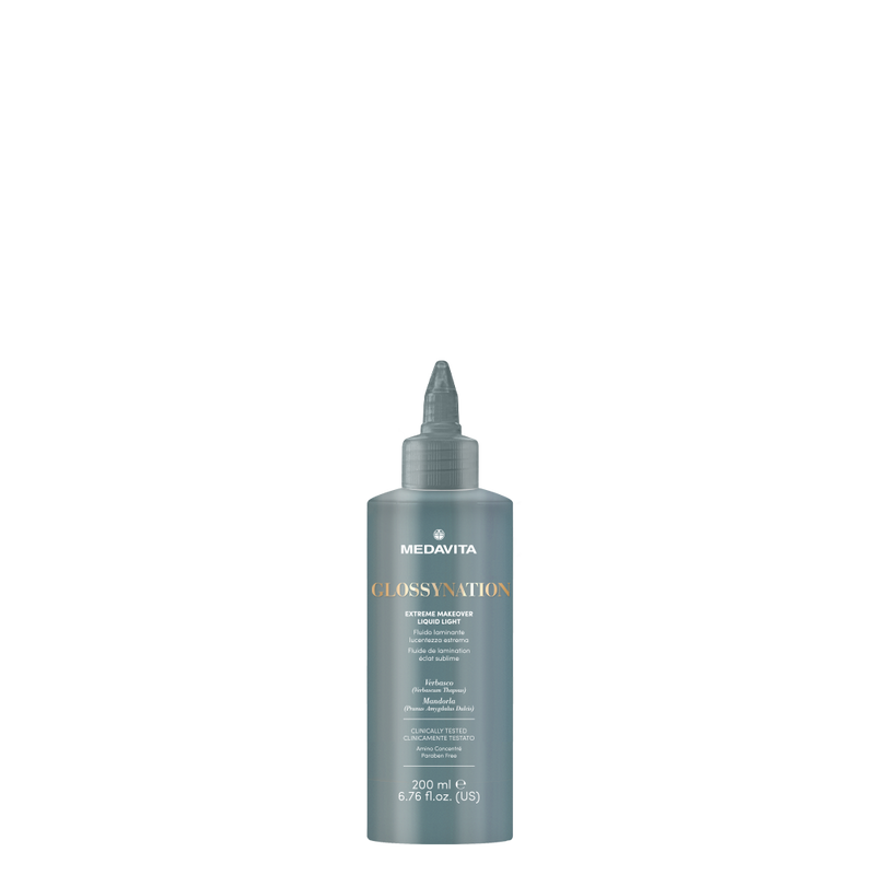 GlossyNation Fluid Extreme Makeover