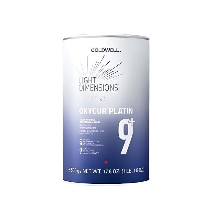 Oxycur Platinum 9 Light Dimensions Bleacher