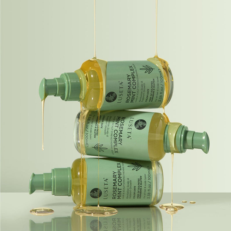 Rosemary Mint Complex Hair & Scalp Serum