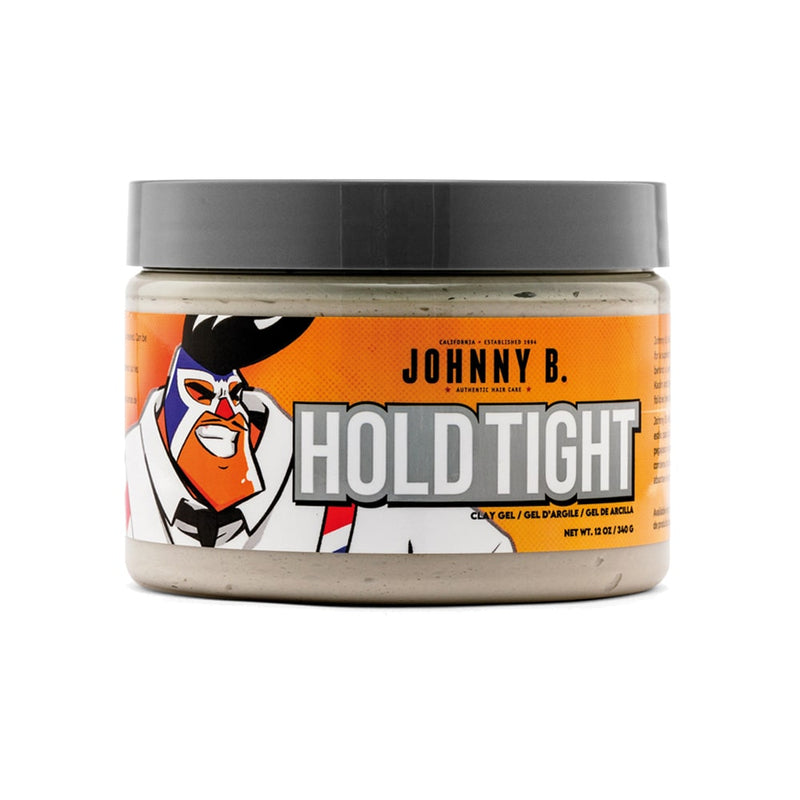 Hold Tight Modeling HairClay