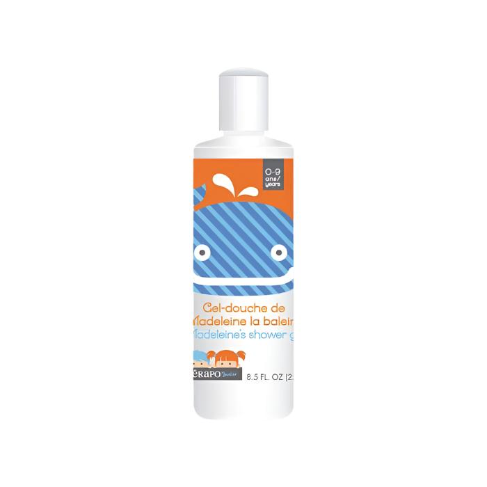 Junior Madeleine La Baleine Shower Gel