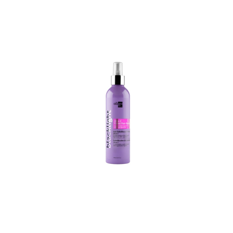 Blacklight EmbelliIshed Treatment Violet 18 In 1