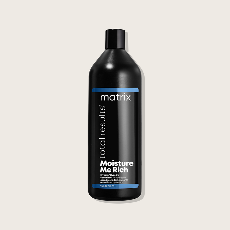 Total Results Moisture Me Rich Conditioner