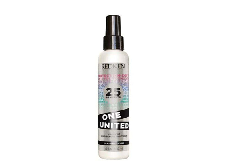 One United Multi Benefit Treatment Hairspray