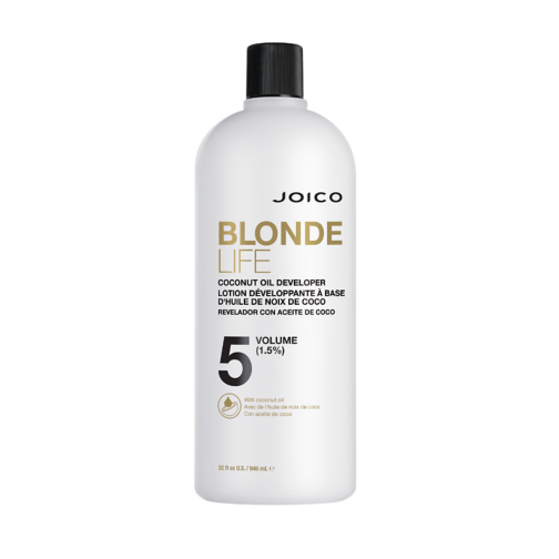 Blonde Life Peroxide Coconut Oil 5VOL