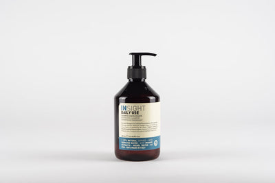 Energizing shampoo