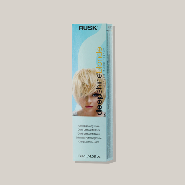 Deepshine Blonde Gentle Lightening Cream