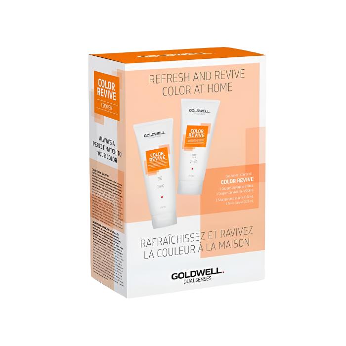 Duo Color Revive Copper Dualsenses