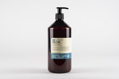 Energizing shampoo