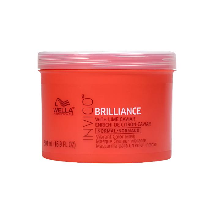 Invigo Brilliance Mask For Fine Hair