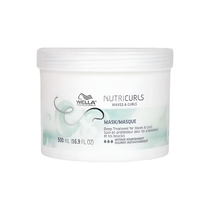 Nutri Curls Mask