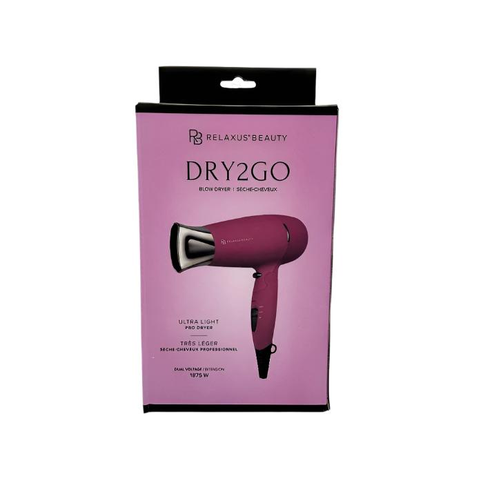 Dry2go Magenta Dryer 