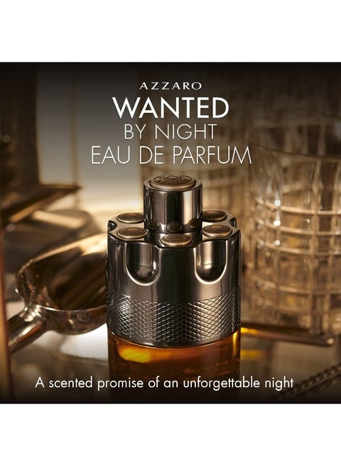 Wanted by night eau de parfum
