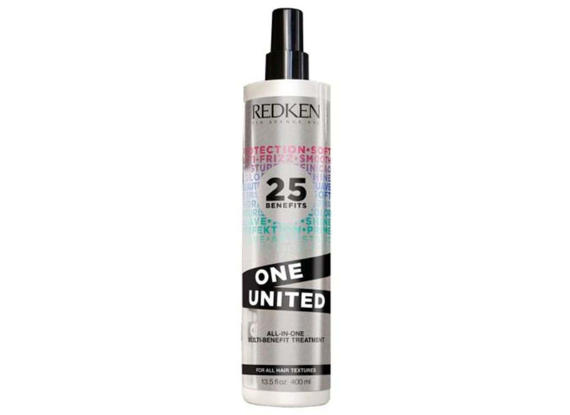 One United Multi Benefit Treatment Hairspray